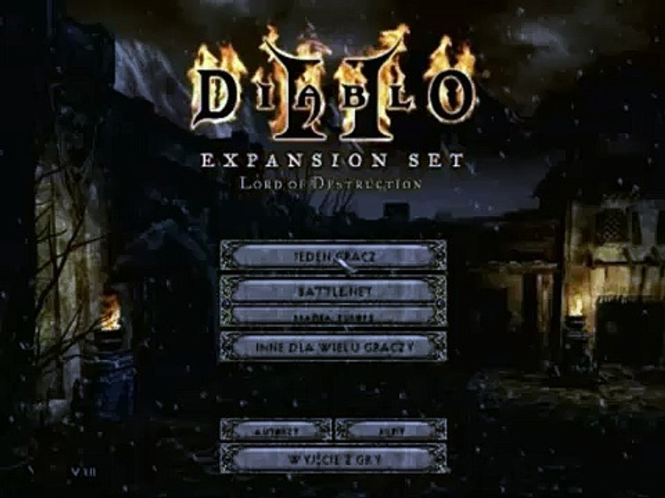 Diablo II Lord of Destruction – PC [telecharger .torrent]