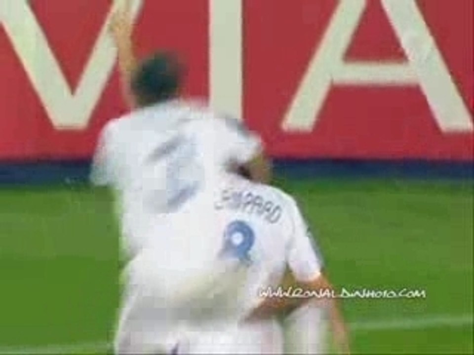 ronaldinho vs chelsea