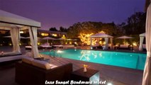 Hotels in Los Angeles Luxe Sunset Boulevard Hotel California