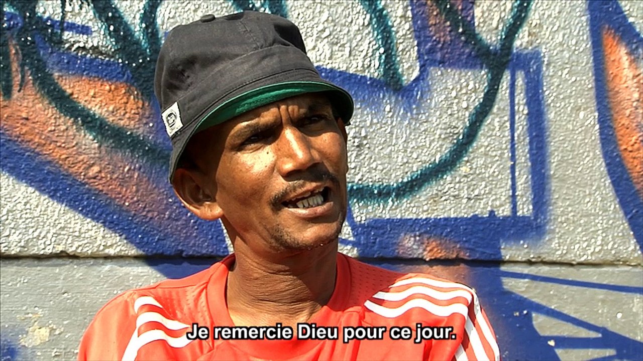 Le derby de Soweto en 2014 narré par François Berléand