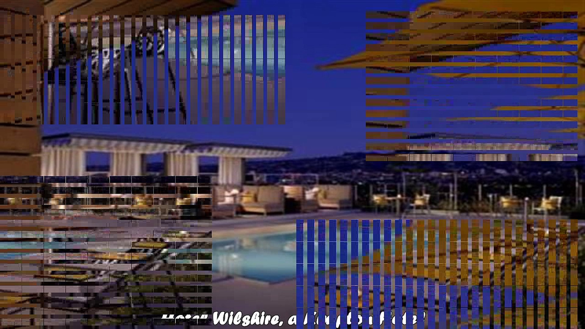 ⁣Hotels in Los Angeles Hotel Wilshire a Kimpton Hotel California