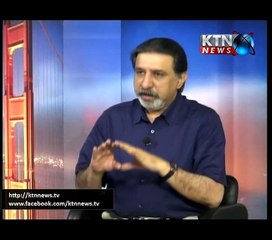 Opinion With Ali Kazi 15th March 2016