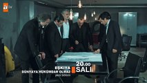 Eşkıya Dünyaya Hükümdar Olmaz 28. Bölüm Fragmanı izle