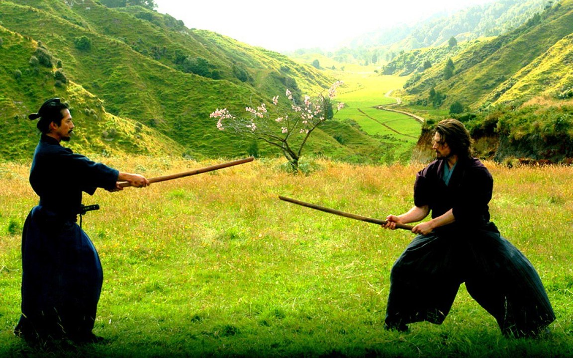 The Last Samurai 2003 Full Movie Streaming Online in HD-720p Video Quality