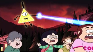 Gravity Falls Weirdmageddon Part İ: Take Back The Falls (Extended Preview  Song) [HD 720p