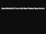 Download Rand McNally El Paso City Map (Folded-Map Series) Ebook