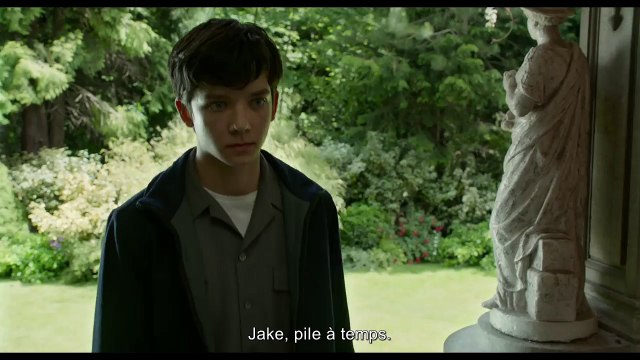 Bande-annonce - Miss Peregrine et les enfants particuliers (VOST)