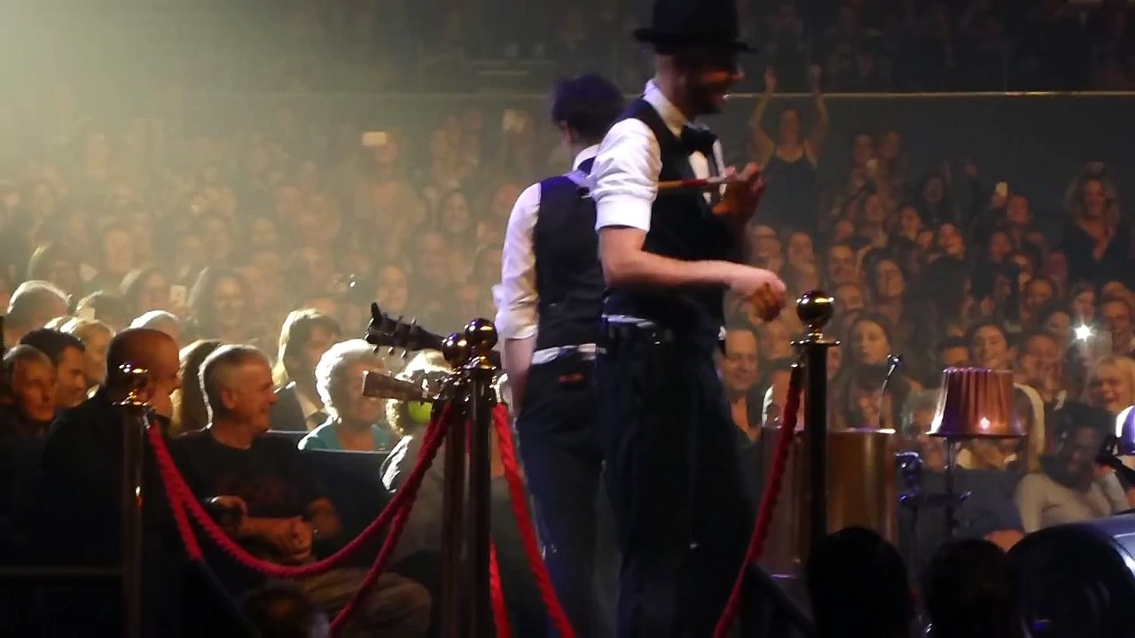 Bon anniversaire Christophe Maé ! @ Le Palais des Sports, 16/10/2013