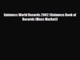 PDF Guinness World Records 2002 (Guinness Book of Records (Mass Market))  EBook