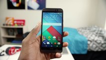 HTC One M9 Review!