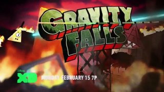 [REVERSED] Gravity Falls Weirdmageddon Part İ: Take Back The Falls (Long Preview) [HD 720p