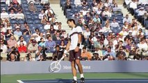 US Open 2010 Final - Rafael Nadal vs Novak Djokovic