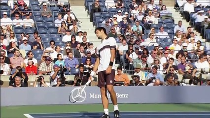 US Open 2010 Final - Rafael Nadal vs Novak Djokovic