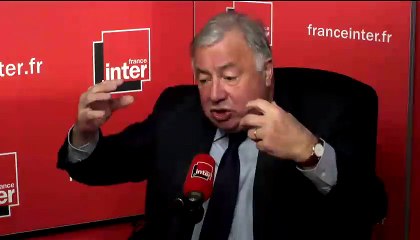 Gérard Larcher : "C'est feu la loi travail, il ne reste pas grand-chose"