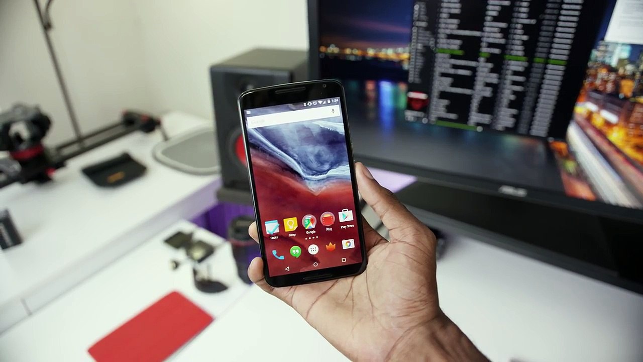 Google Nexus 6 Review!