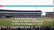 New Zealand won by 47 runs India Vs New Zealand LIVE Score ICC World Twenty20 2016 Match 13