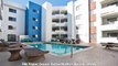 Hotels in Los Angeles The Topaz Luxury Suites WeHo Beverly Hills California