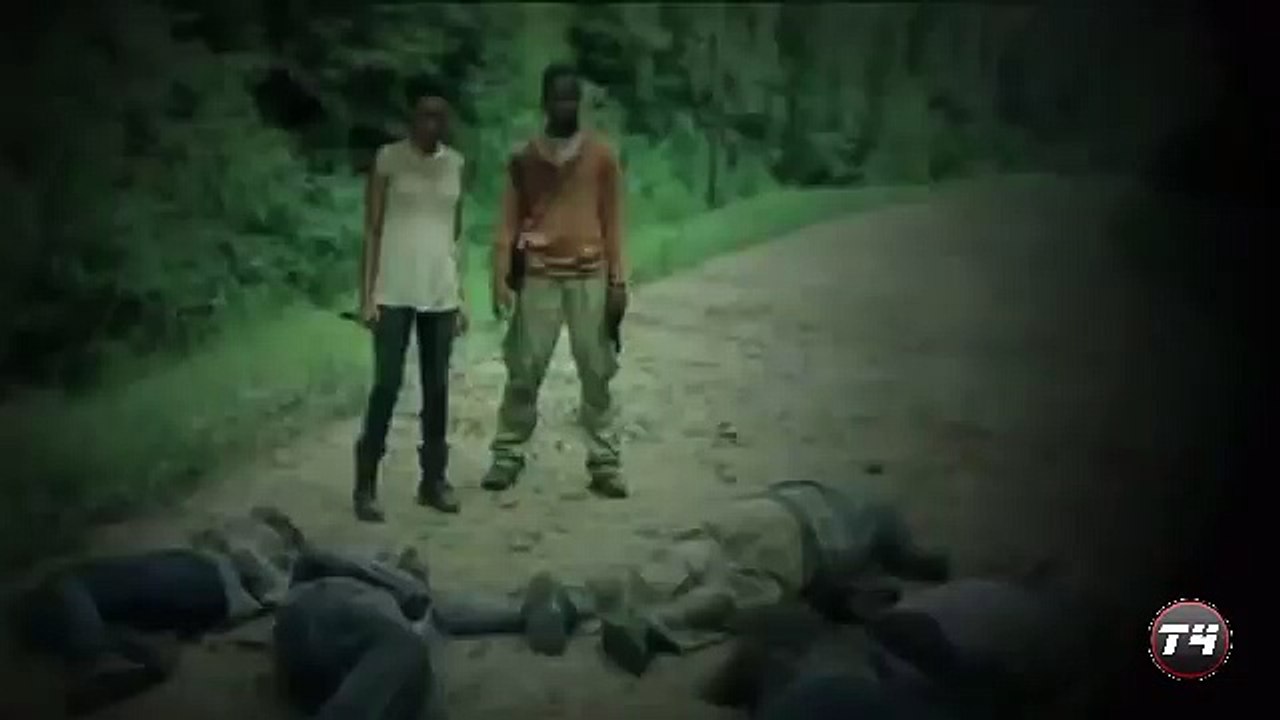 The Walking Dead Temporada 4 Capitulo 9