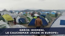 Grèce: Idomeni, le cauchemar «made in Europe» pour les milliers d'enfants réfugiés