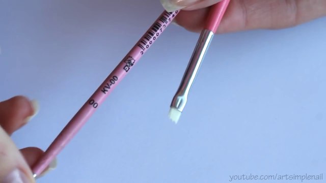 Зимний дизайн ногтей гель лаком - Морозные узоры на стекле. Маникюр Зима 2016