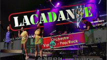 ORCHESTRE VARIÉTÉ ATTRACTIF FESTIF LACADANSE 2016 Medley Stevie Wonder