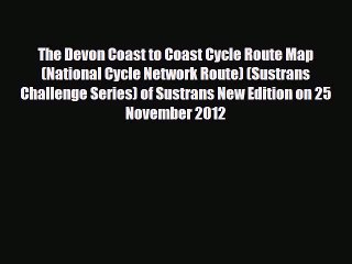 sustrans coast to coast