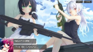 Nightcore The Beginning [Cover]