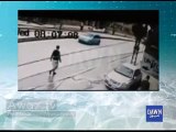 CCTV footage of Peshawar blast