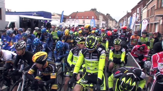 Magazine - Cyclisme - Le Grand Prix de Lillers et toute son organisation de bénévoles !