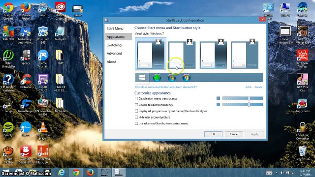 The Best Start Menu for Windows 8/8.1