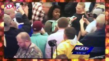 Donald Trump Supporters Assault Black Woman at Kentucky Rally