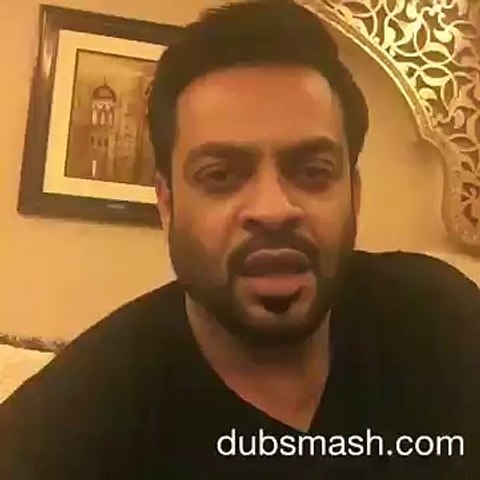 Aamir Liaquat Dubsmash  1