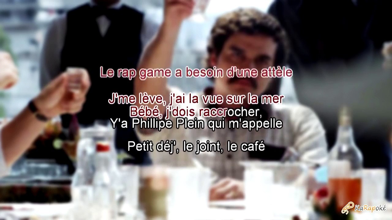 Lacrim - Gustavo Gaviria KARAOKE / INSTRUMENTAL