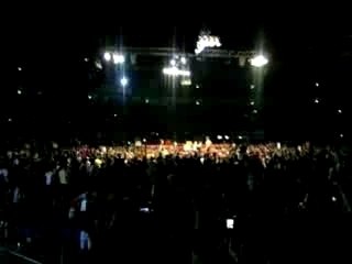 RAW Live Tour PT - 08/06/2007 - Entrada de John Cena