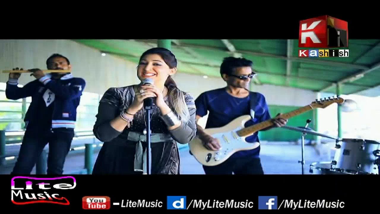Sorry Sorry By Shehla Gul -Kashish Tv-Sindhi Song