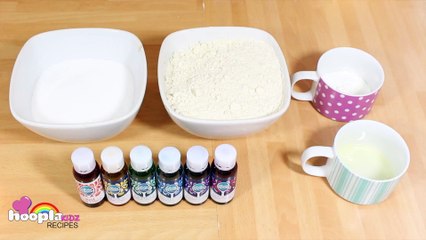 How To Make Play Dough | Kids Special Recipes