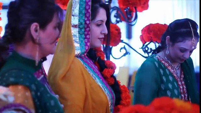 Pakistani weddings highlights and dance performance