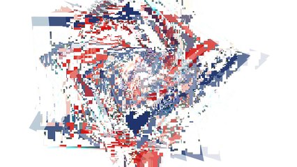 Weight sorting machine.