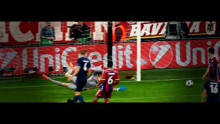 Mario Götze vs Porto (Home) HD 720p (21/04/2015) UCL