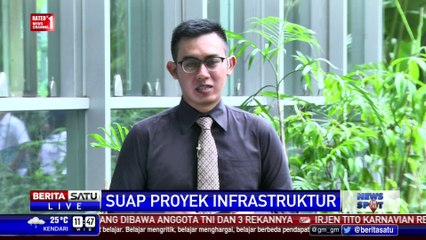 Sempat Mangkir, Budi Supriyanto Palsukan Surat Keterangan dari RS