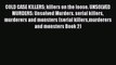 [PDF] COLD CASE KILLERS killers on the loose. UNSOLVED MURDERS: Unsolved Murders. serial killers