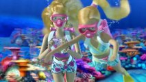 Barbie 2016 France - Barbie Life In The Dreamhouse - La chasse aux trésors