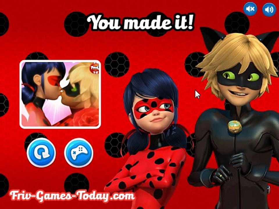 Juego Miraculous Ladybug español