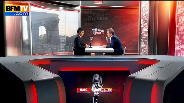 Fillon: Quelle est l'autorité de Manuel Valls pour juger le cardinal Barbarin ?