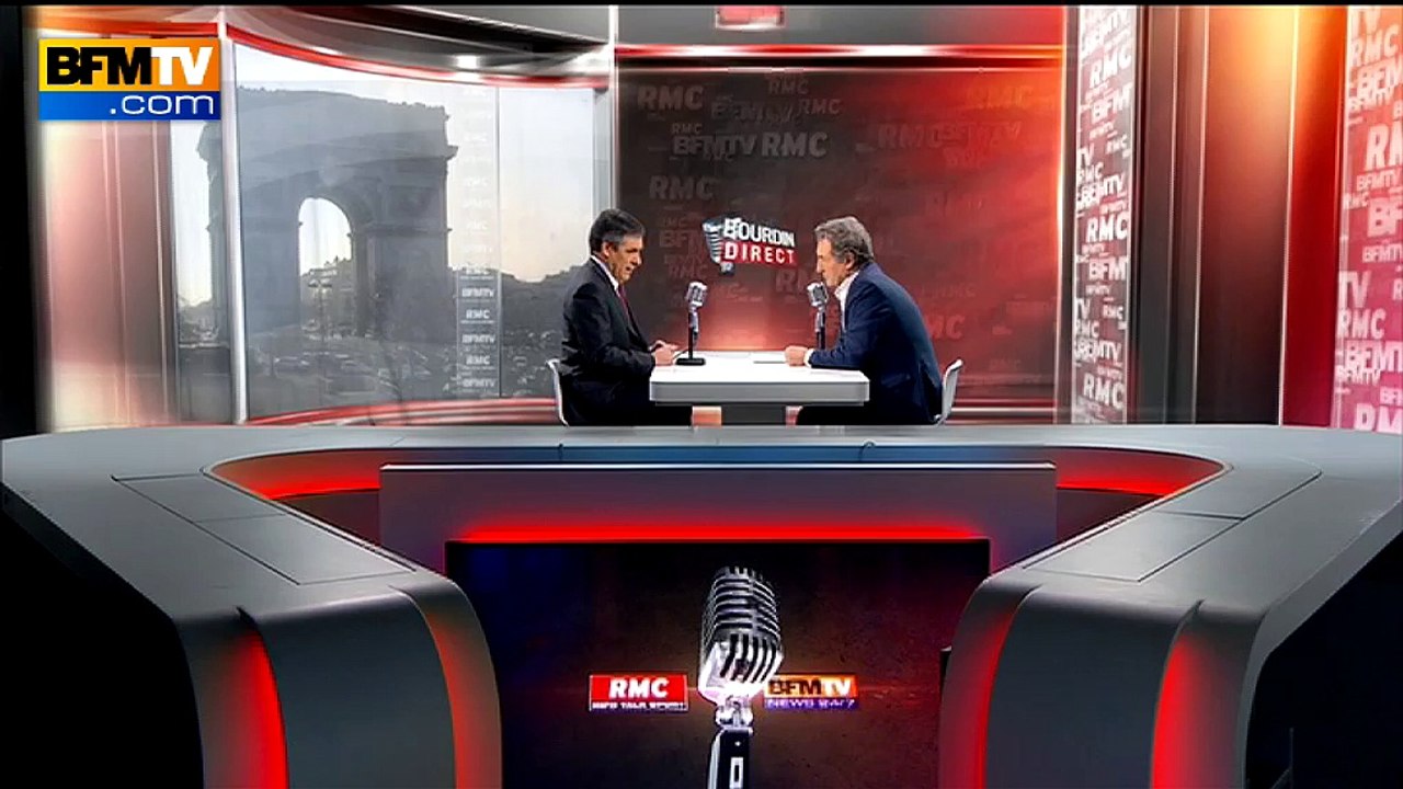 Fillon: "Quelle est l'autorité de Manuel Valls pour juger le cardinal Barbarin"?