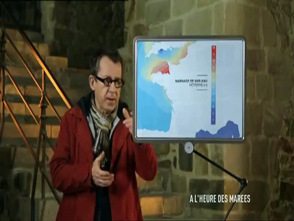 marée leçon 3 et bonus mascaret