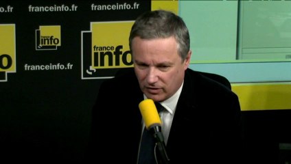 Nicolas Dupont-Aignan : "Je serai au second tour" de la présidentielle 2017