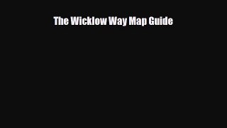 PDF The Wicklow Way Map Guide Free Books