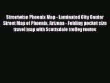 Download Streetwise Phoenix Map - Laminated City Center Street Map of Phoenix Arizona - Folding