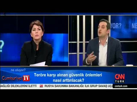 Şirin Payzın'ı canlı yayında çileden çıkaran konuk